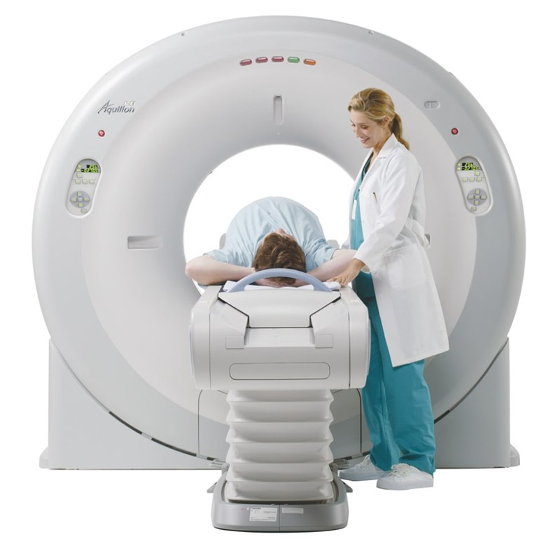 Компьютерный томограф Canon Aquilion LB